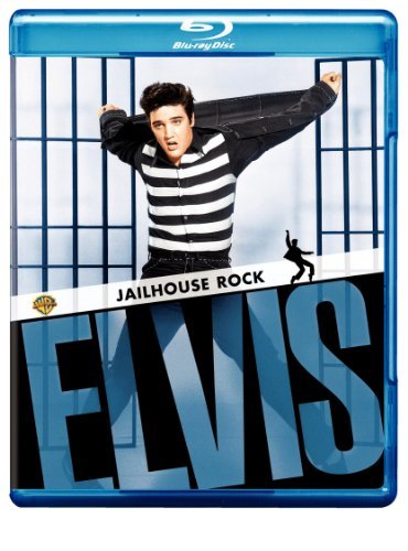 Jailhouse Rock/Presley,Elvis@Blu-Ray/Bw/Ws/@Nr
