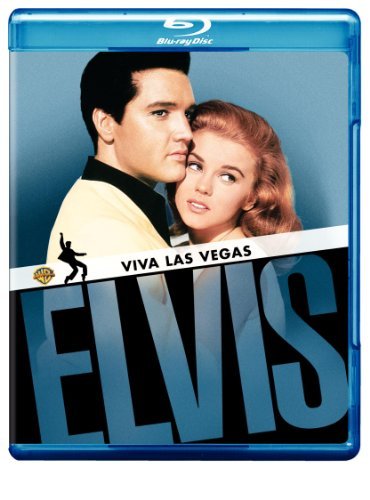 Viva Las Vegas/Presley,Elvis@Blu-Ray/Ws@Nr