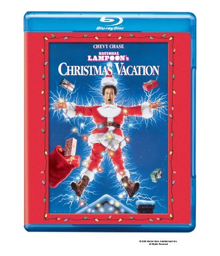 National Lampoon's Christmas Vacation/Chase/D'Angelo/Quaid@Blu-Ray@PG13