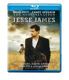 Assassination Of Jesse James Pitt Affleck Shepard Parker Blu Ray Ws R 