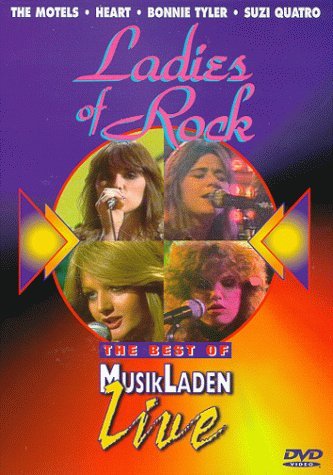 Best Of Musikladen/Vol. 2-Ladies Of Rock@Clr/St/Keeper@Nr