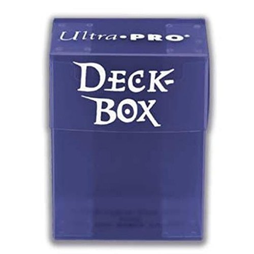 Deck Box/Blue