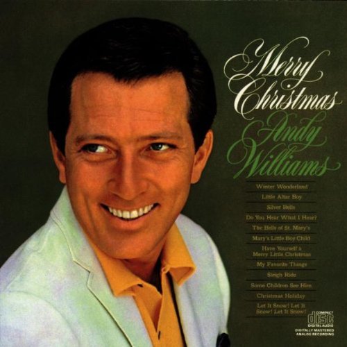 Andy Williams/Merry Christmas