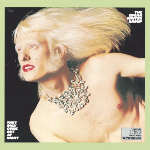 Edgar Winter/They Only Come Out At Night