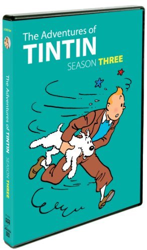 Adventures Of Tintin/Season 3@DVD@NR