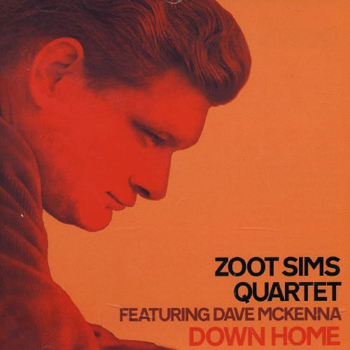 Zoot Sims Quartet/Down Home@Import-Esp@Incl. Bonus Track