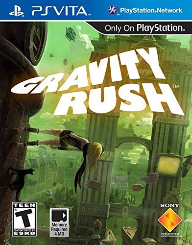 PlayStation Vita/Gravity Rush