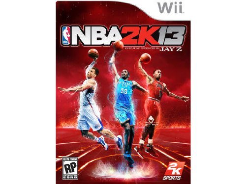 Wii/NBA 2K13