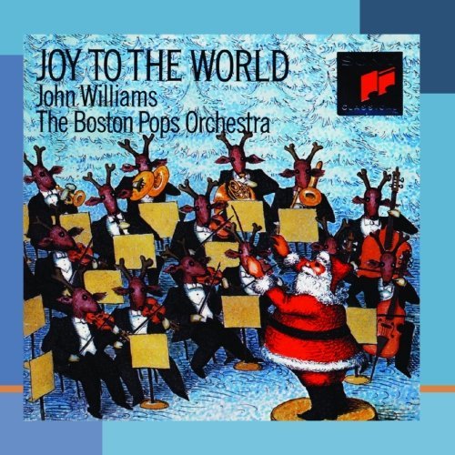 John Williams/Joy To The World@Williams*robin (Nar)@Williams/Boston Pops Orch