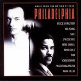 Philadelphia Soundtrack Springsteen Young Gabriel Sade Indigo Girls Spin Doctors Ram 