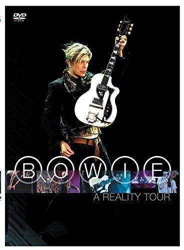 David Bowie/Reality Tour@Reality Tour