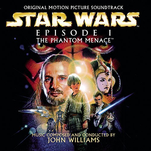 John Williams/Star Wars Episode I: Phantom M@Music By John Williams
