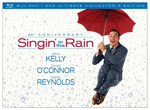 Singin' In The Rain/Reynolds/O'Connor/Kelly@Blu-Ray/Ws/60th Anniv/Coll. Ed@Nr