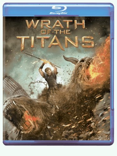 Wrath Of The Titans/Worthington/Neeson/Fiennes/Hus@Blu-Ray/Ws@Nr