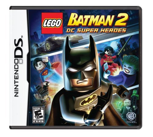 Nintendo Ds/Lego Batman 2@Whv Games@E10+