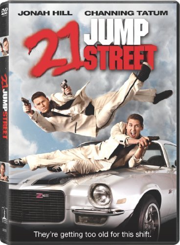 21 Jump Street (2012)/Hill/Tatum@Dvd/Uv@R/Ws