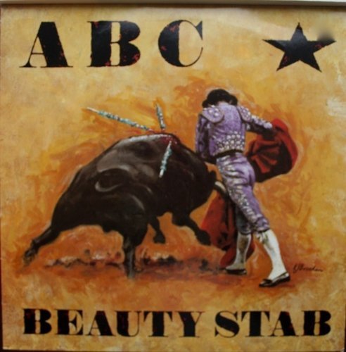 Abc/Beauty Stab [vinyl]