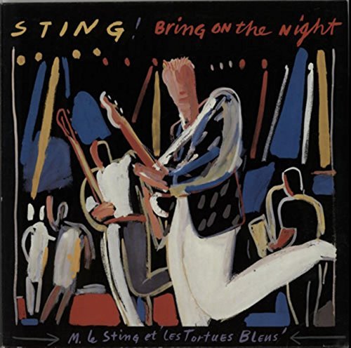 Bring On The Night [lp Vinyl]