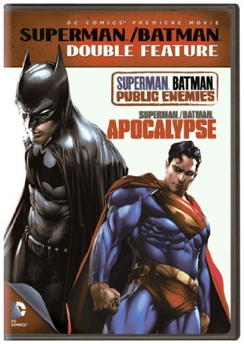 Superman/Batman Double Feature/Superman/Batman Double Feature@Nr/2 Dvd