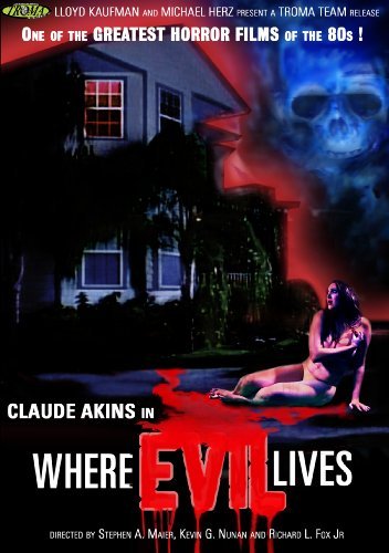 Where Evil Lives/Akins/Coffey/Croom@Nr