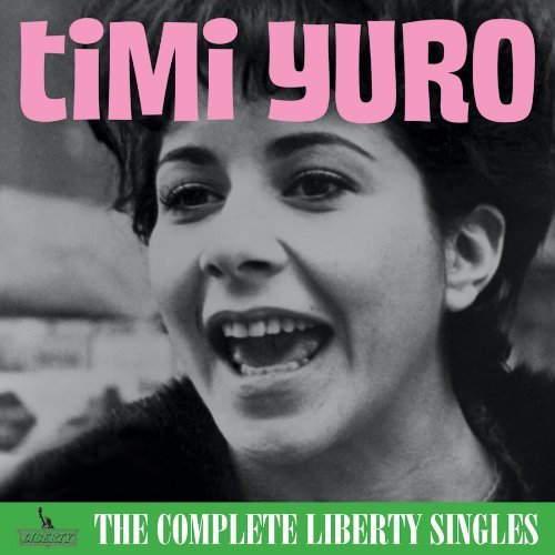 Timi Yuro/Complete Liberty Singles@2 Cd