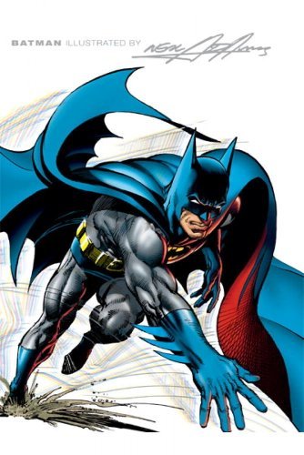 Neal Adams/Batman,Volume 1