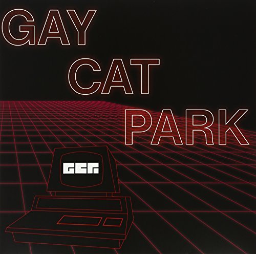 Gay Cat Park/Synthetic Woman (splatter vinyl)@180gm Vinyl