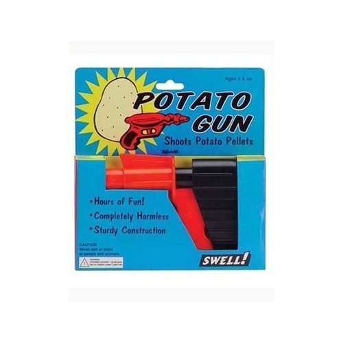 Toy/Potato Gun