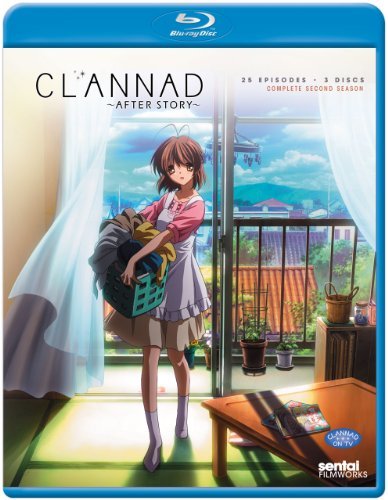 Clannad: After Story Complete/Clannad: After Story@Blu-Ray/Ws/Jpn Lng/Eng Sub@Nr/3 Br