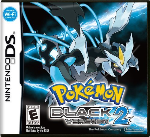 Nintendo DS/Pokemon Black 2