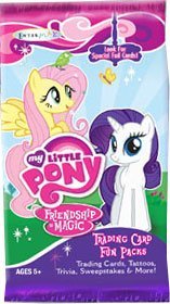 Trading Cards/My Little Pony
