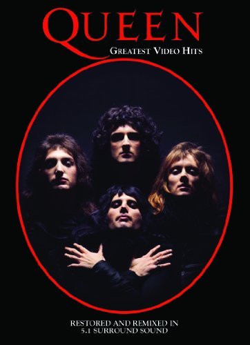 Queen/Greatest Video Hits@2 Dvd