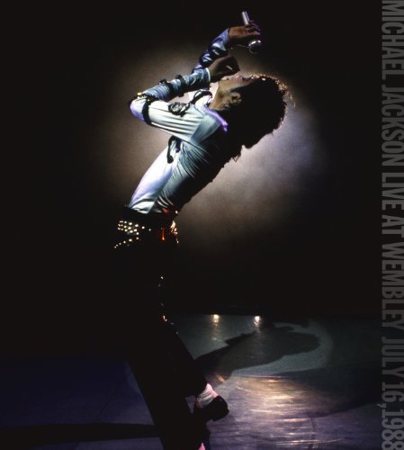 Michael Jackson/Live At Wembley 7.16.1988@Nr