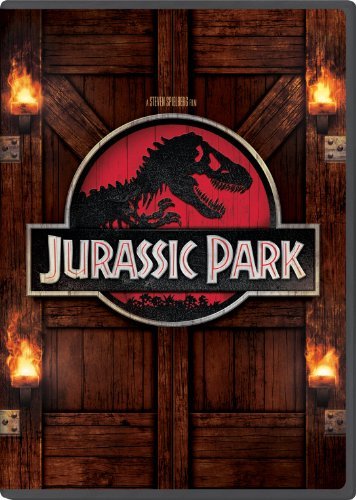 Jurassic Park/Neill/Dern/Goldblum@Dvd@PG13