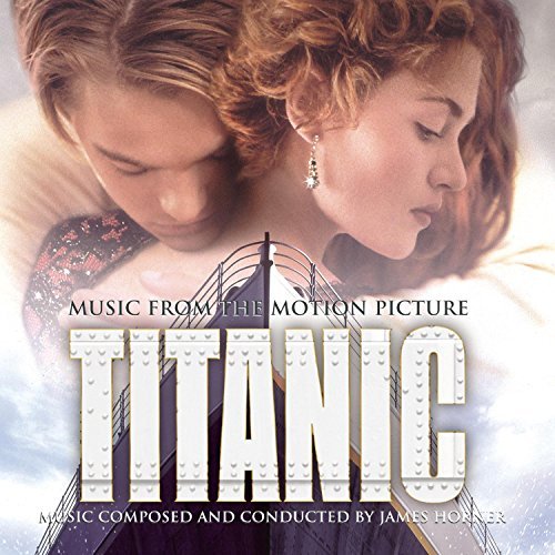 Titanic Soundtrack Music By James Horner Feat. Celine Dion 