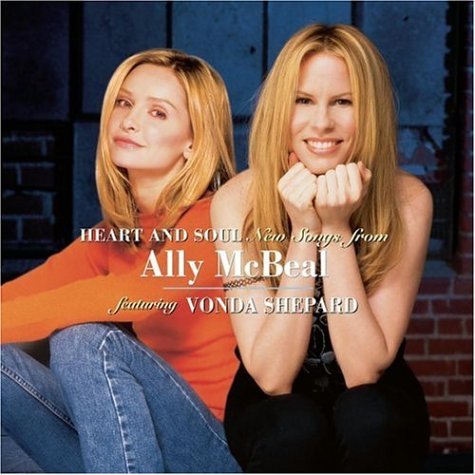 Vol. 2 Ally Mcbeal Television Soundtrack 