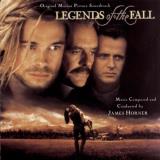 Legends Of The Fall Soundtrack Music By James Horner 