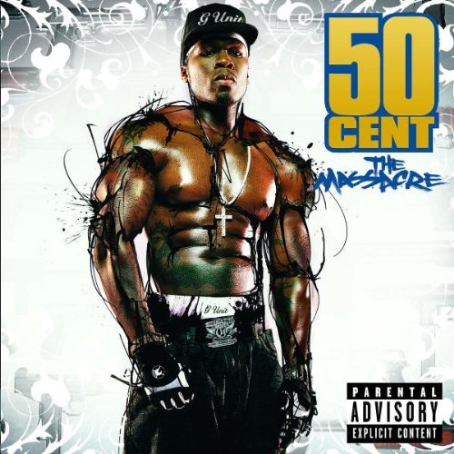 50 Cent/Massacre@Explicit Version@Reebok Coupton