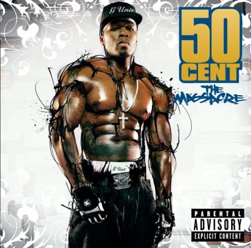 50 Cent/Massacre@Explicit Version/Collectors Ed@Bonus Track