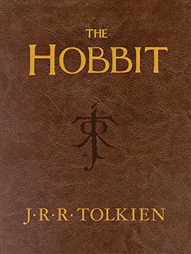 J. R. R. Tolkien/Hobbit,The@Or There And Back Again