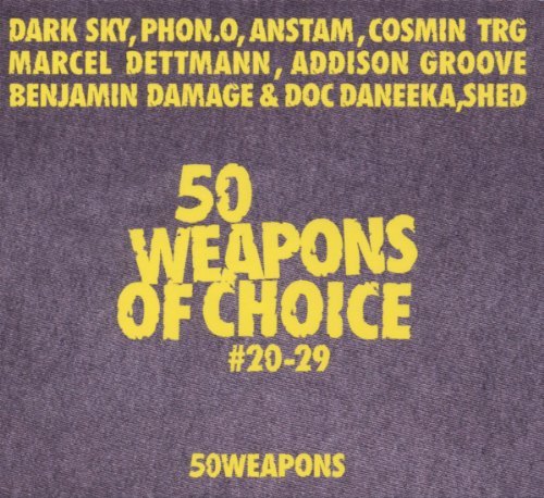 50 Weapons Of Choice No. 20-29/50 Weapons Of Choice No. 20-29