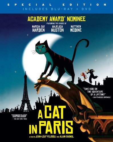Cat In Paris/Cat In Paris@Nr/Incl. Dvd