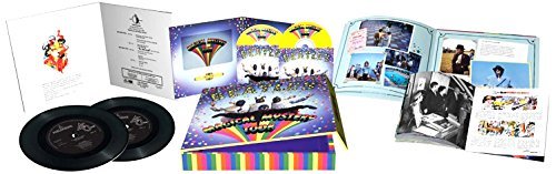 Beatles/Magical Mystery Tour@Deluxe Ed.@Dvd-Blu-Ray/2 7 Inch Singles