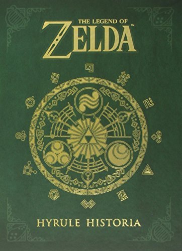 Shigeru Miyamoto/Legend Of Zelda,The@Hyrule Historia