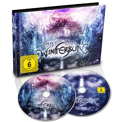 Wintersun/Time I: Limited Edition@Import-Eu@Incl. Dvd