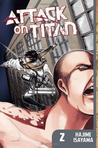 Hajime Isayama/Attack on Titan