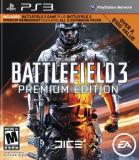 Ps3 Battlefield 3 Premium Edition M 