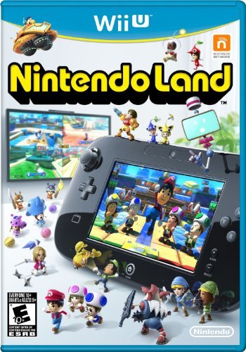 Wii U/Nintendo Land