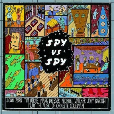 John Zorn/Spy Vs. Spy