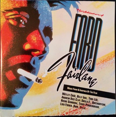 Adventures Of Ford Fairlane/Soundtrack